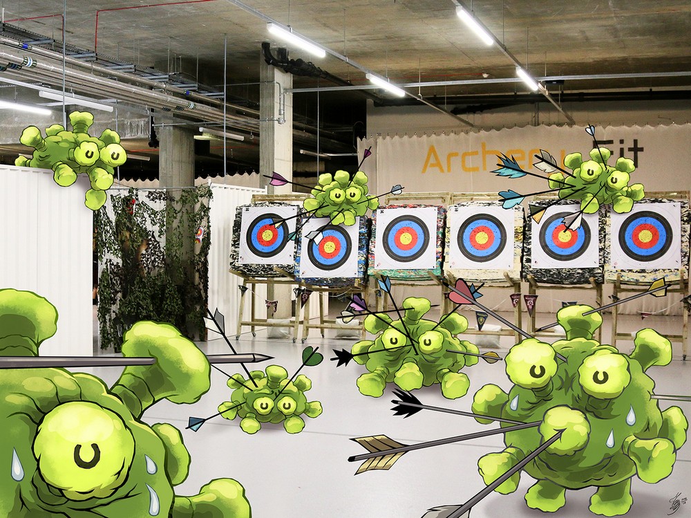 Stay safe over COVID-19 outbreak!