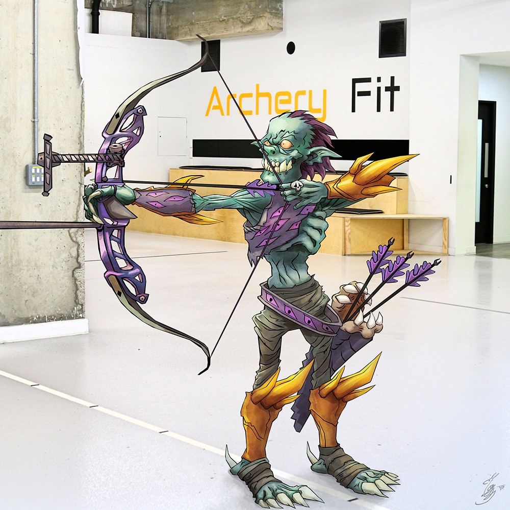Archery Fit member :)