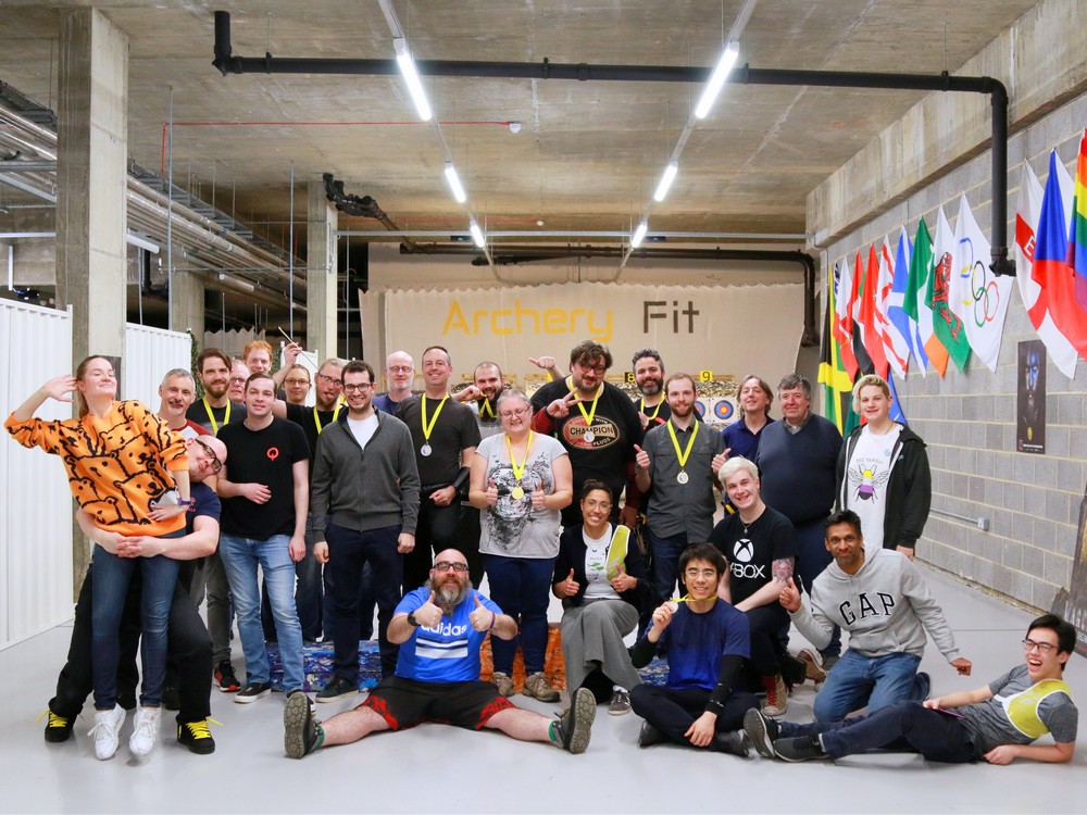 Archery Fit: Freshers 2020 Part 1