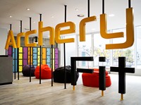 Archery Fit in Bow International