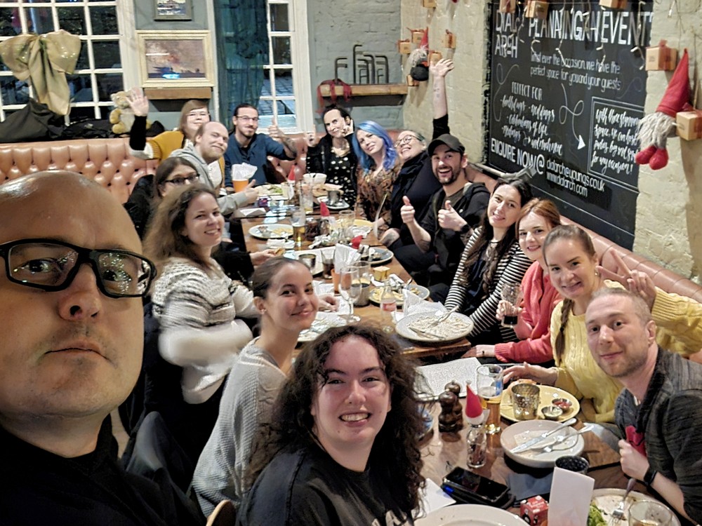 Merry Christmas from Archery Fit team :)