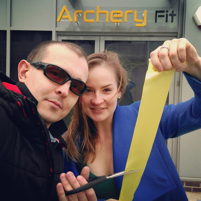 Archery Fit: Opening day