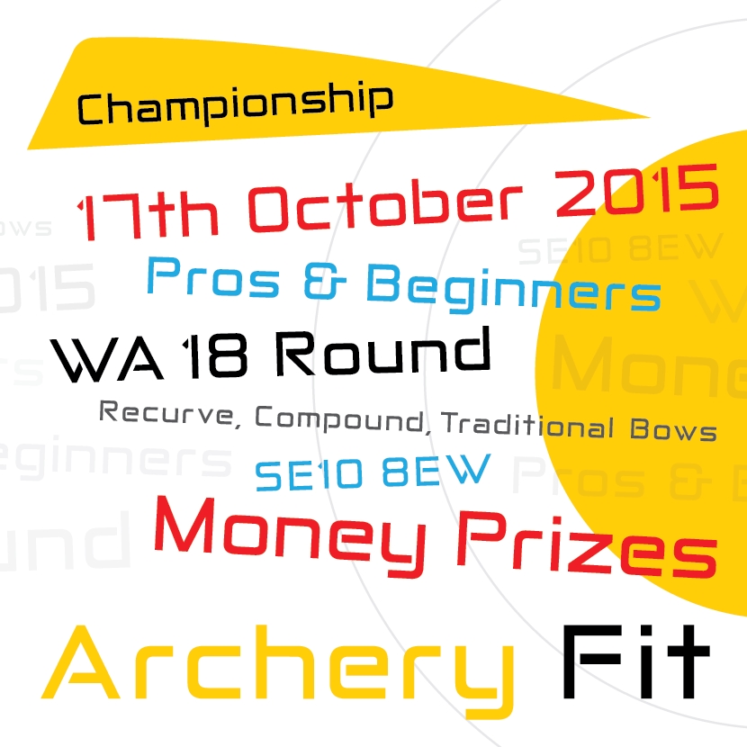 Archery Fit: Championship 2015