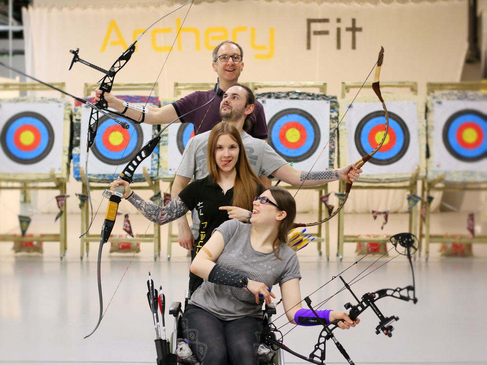 Archery Fit: Team Fun Shoot 2018